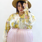 camicia flower 22177