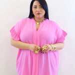 Blusa plisse 24568