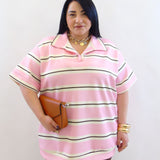 Polo gessata 8885