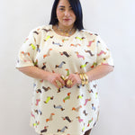 Tshirt bassotto 613101