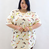 Tshirt bassotto 613101
