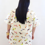 Tshirt bassotto 613101