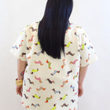 Tshirt bassotto 613101