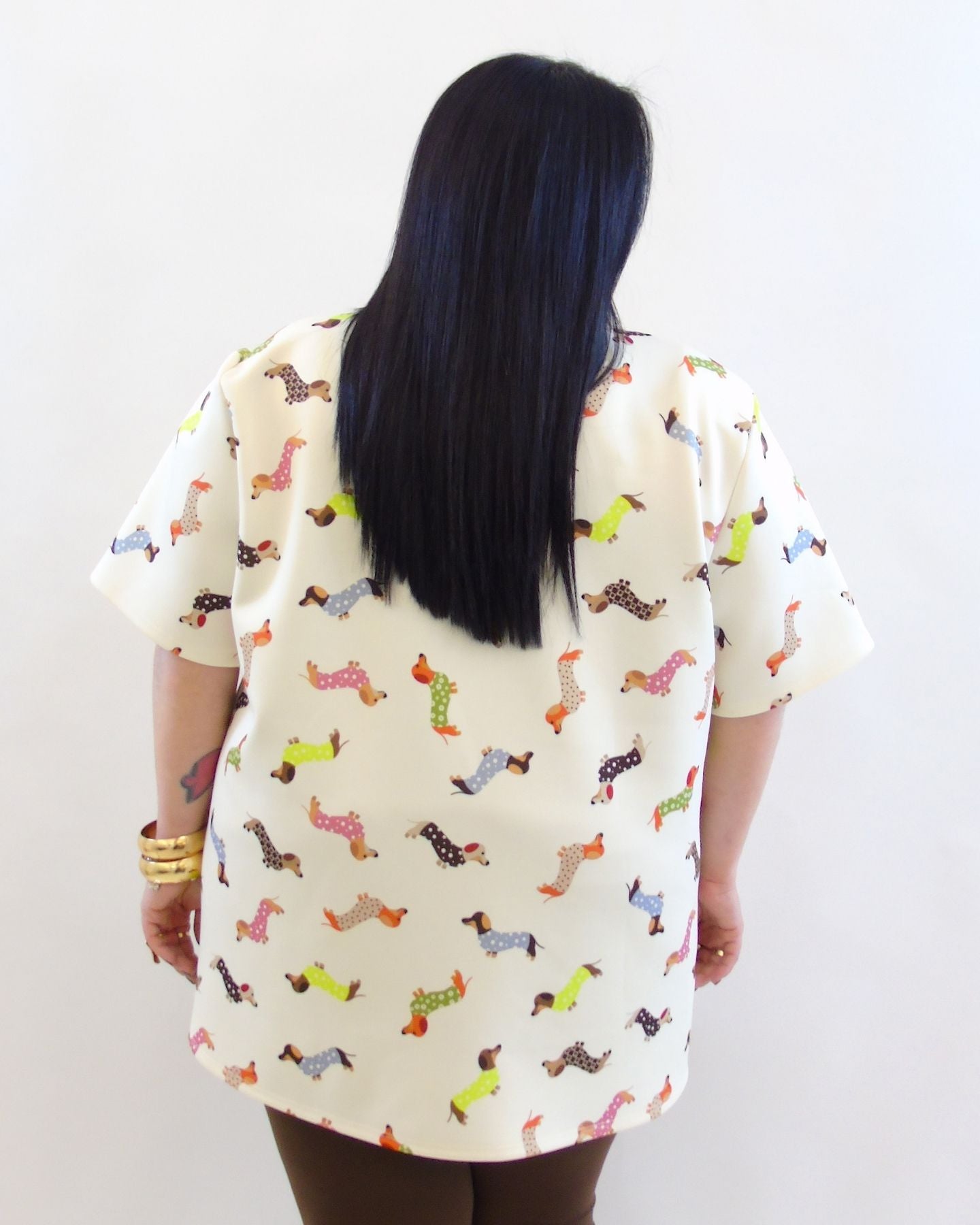 Tshirt bassotto 613101