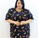Tshirt bassotto 613101