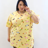 Tshirt bassotto 613101
