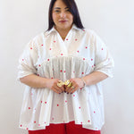 Camicia cuori 470