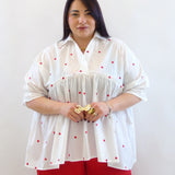 Camicia cuori 470