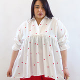 Camicia cuori 470