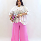 Pantalone palazzo comodo 24359