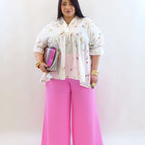 Pantalone palazzo comodo 24359
