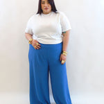 Pantalone palazzo comodo 24359