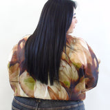 Blusa floreale 12345