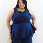 Coordinato con coulisse 15902
