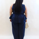 Coordinato con coulisse 15902