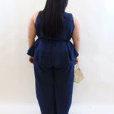 Coordinato con coulisse 15902