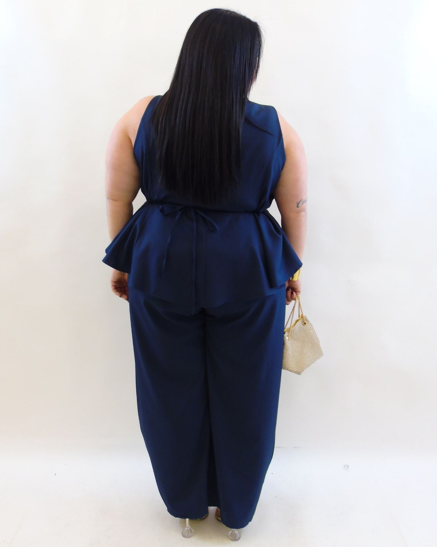 Coordinato con coulisse 15902