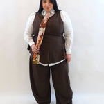 Coordinato con coulisse 15902