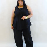 Coordinato con coulisse 15902