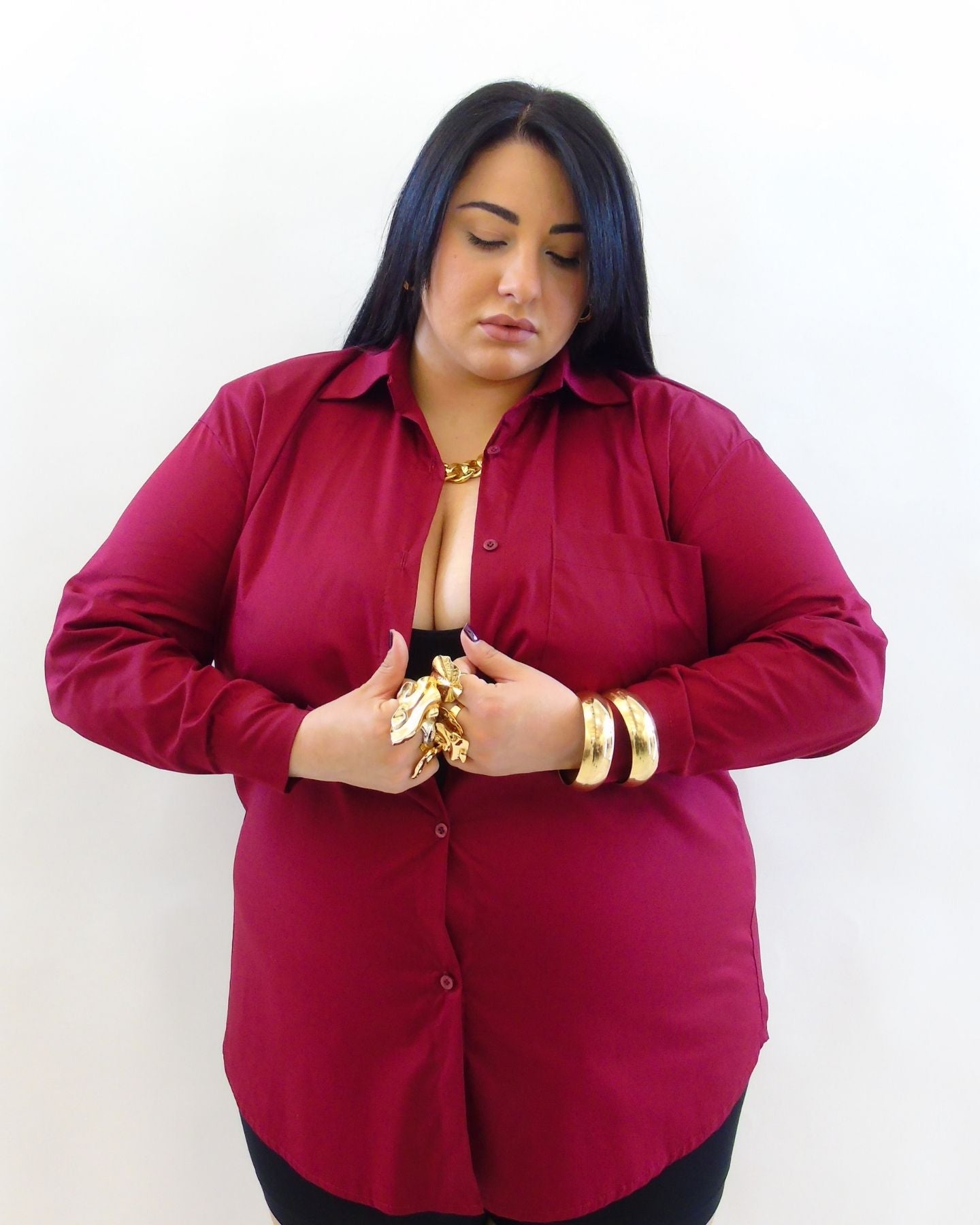 camicia spallina 2622