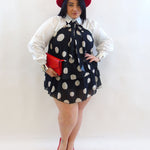Jumpsuite pois 0299