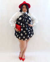 Jumpsuite pois 0299