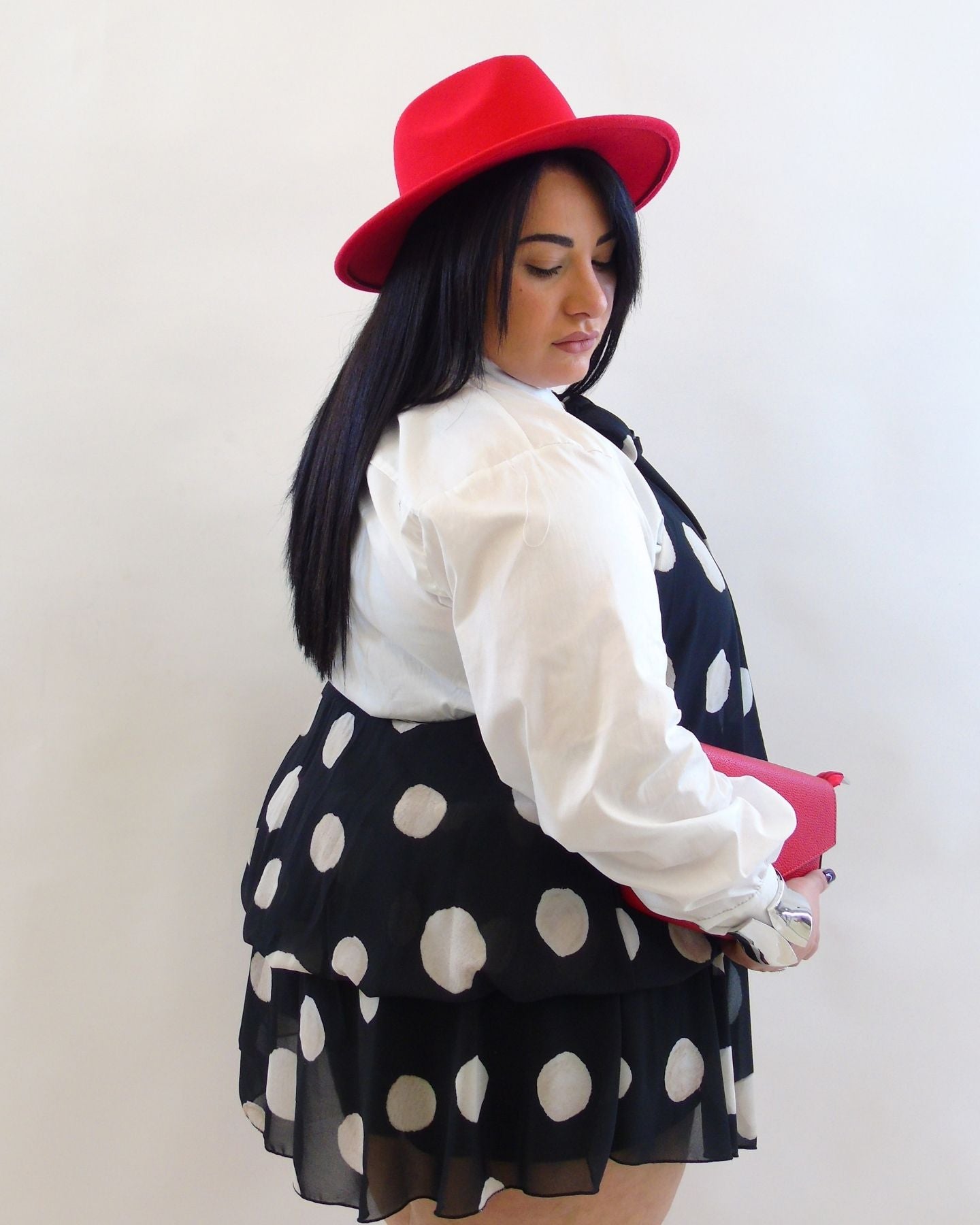 Jumpsuite pois 0299