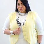 Coordinato con bottoni in rilievo 92771