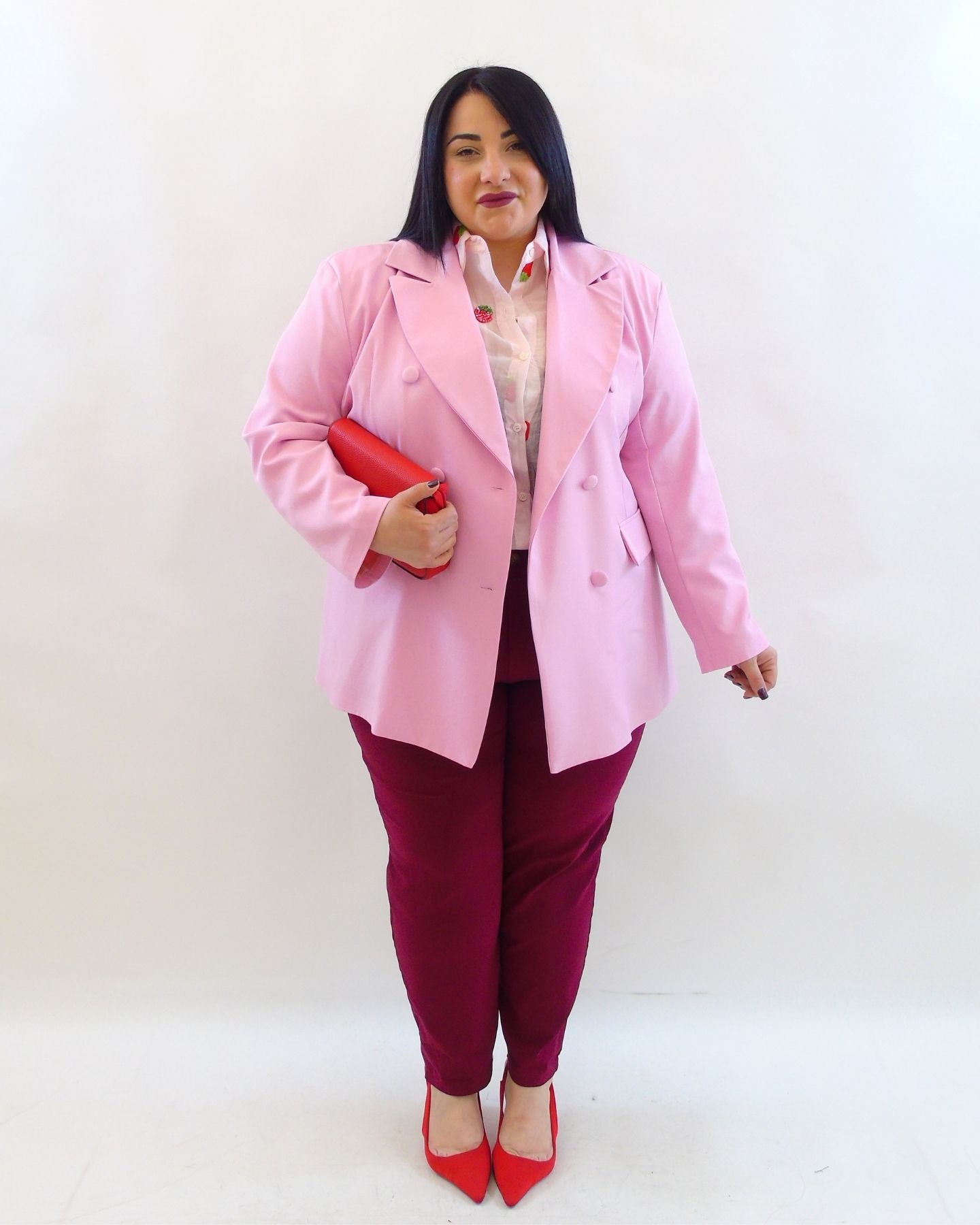 Pantalone ballon primavera  25362