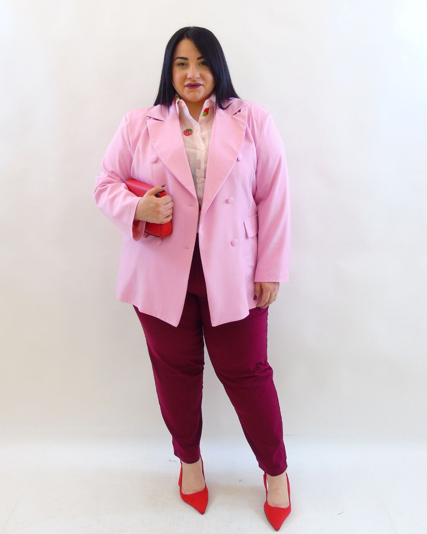 Pantalone ballon primavera  25362