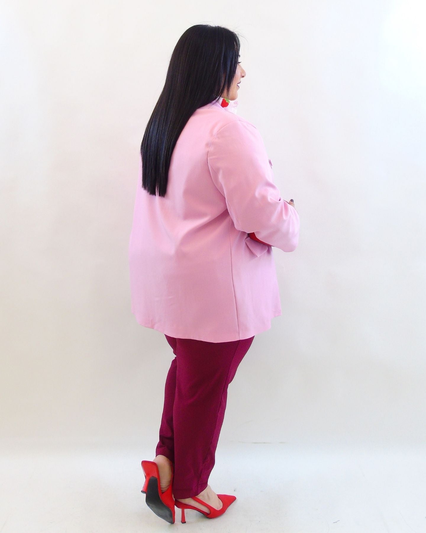 Pantalone ballon primavera  25362