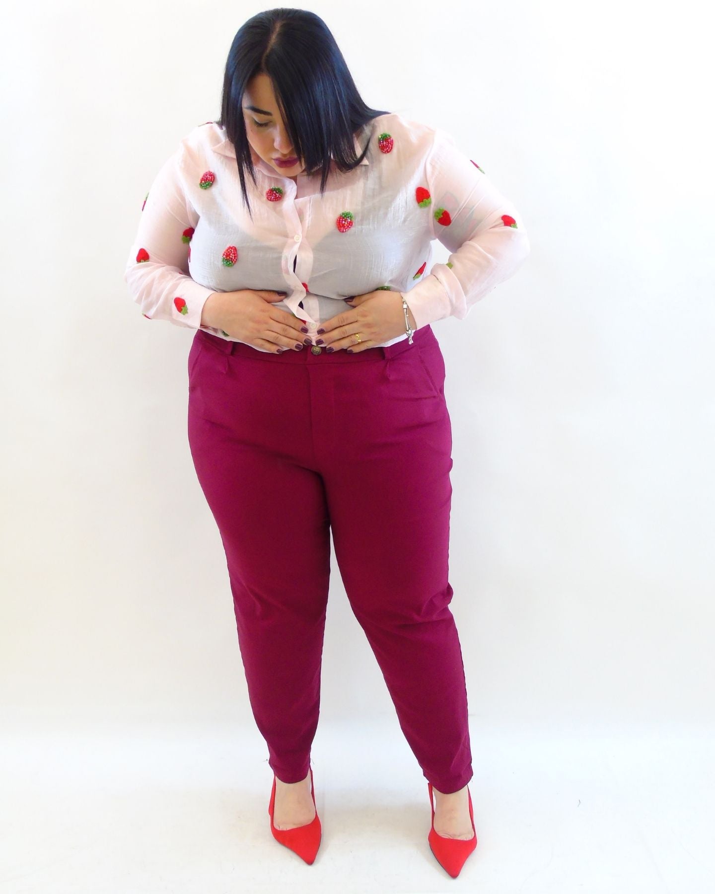 Pantalone ballon primavera  25362
