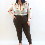Pantalone ballon primavera  25362