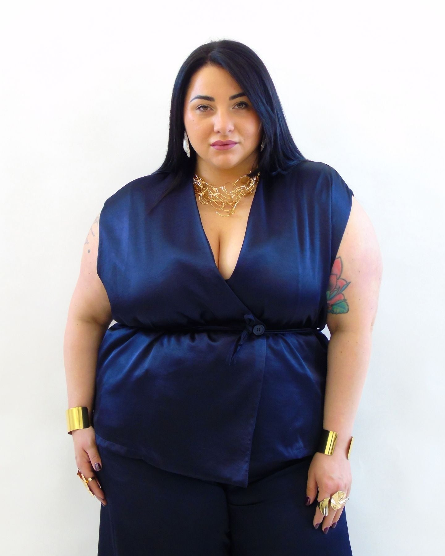 Coordinato satin 114485