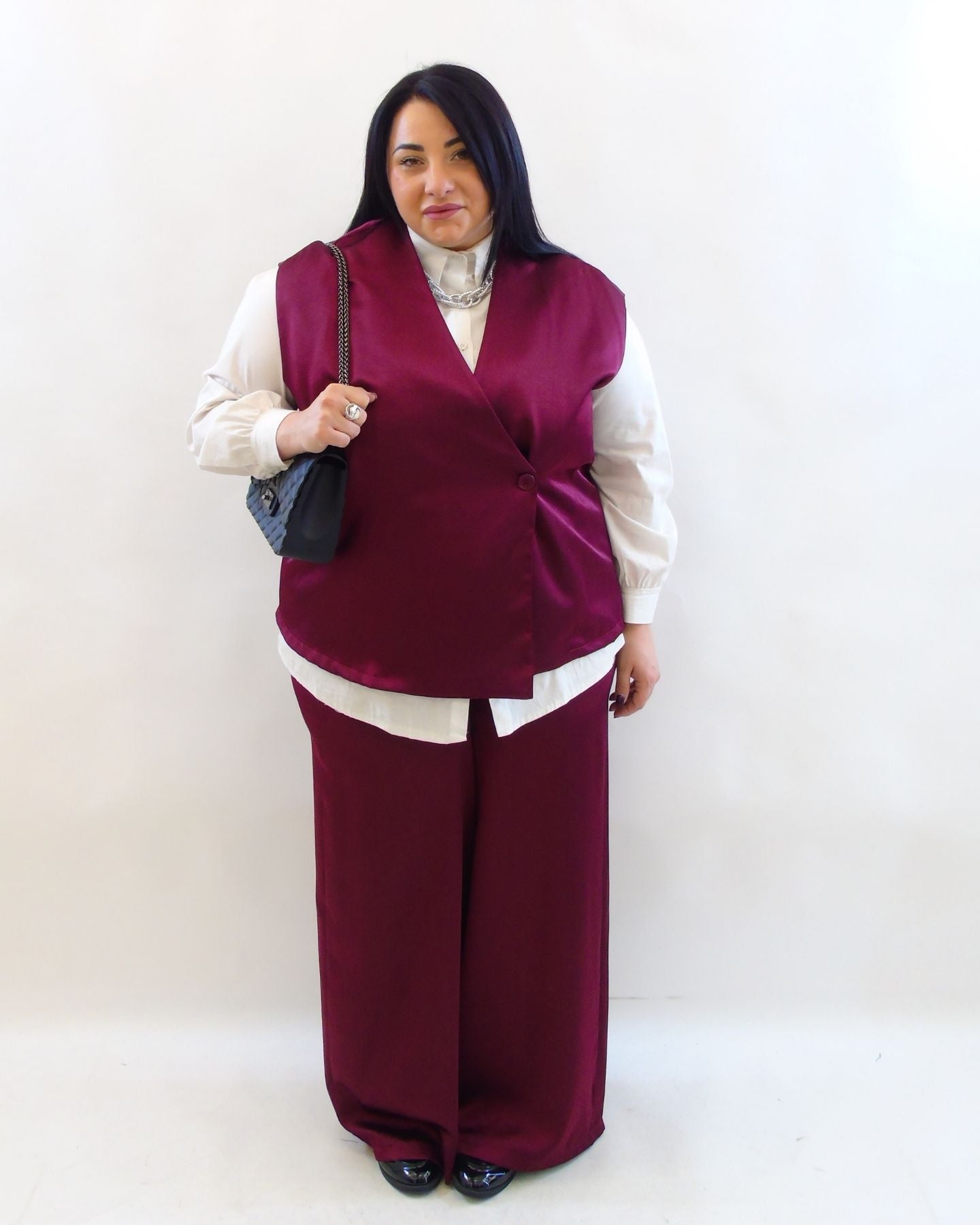 Coordinato satin 114485