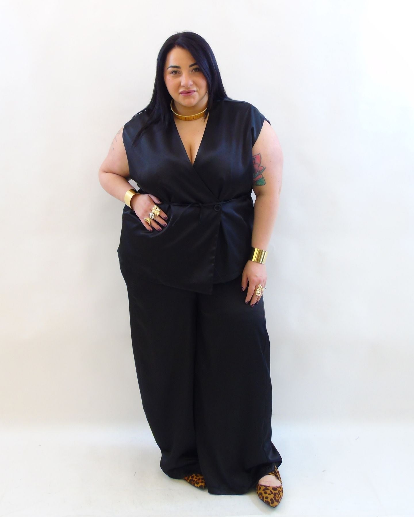 Coordinato satin 114485