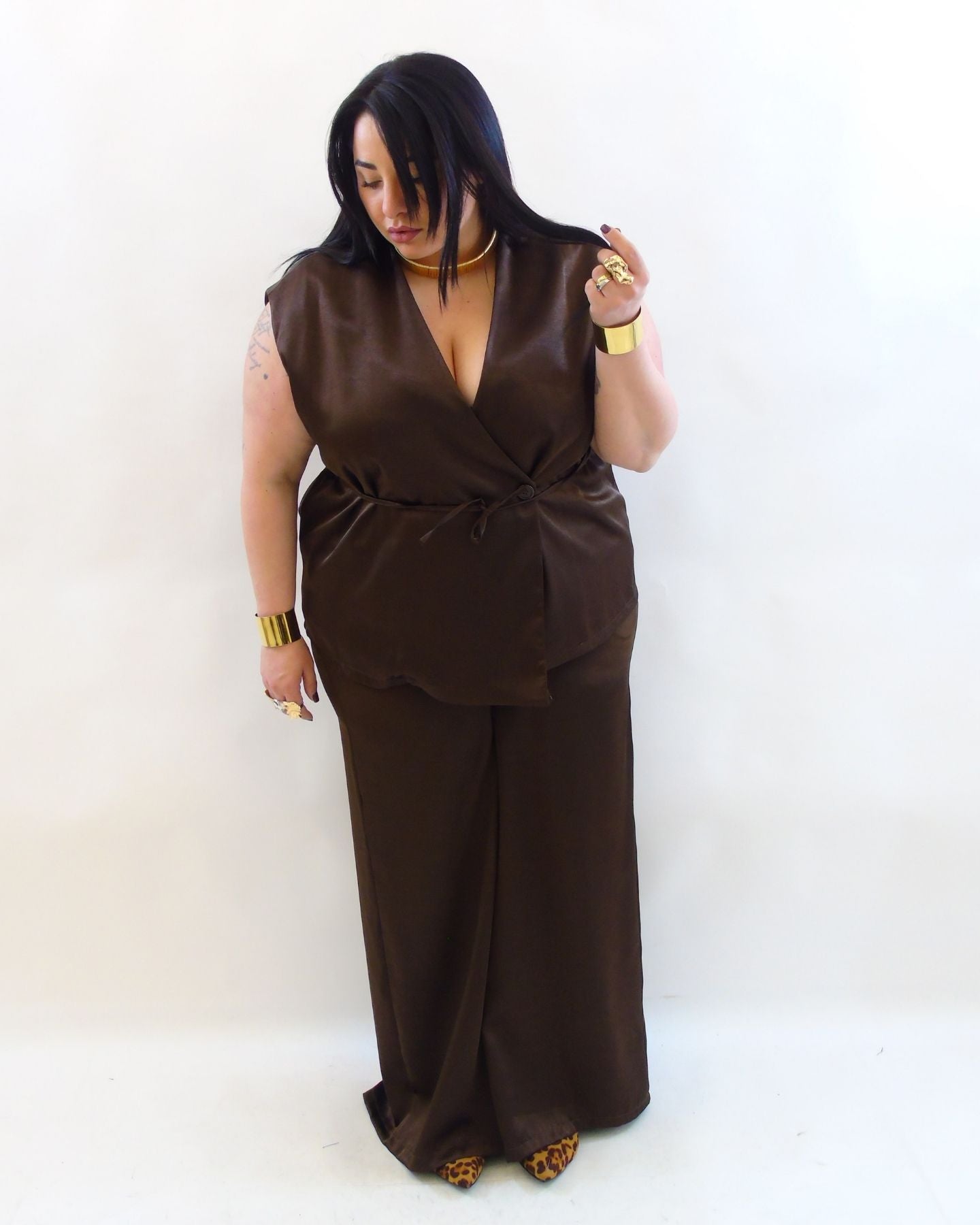 Coordinato satin 114485