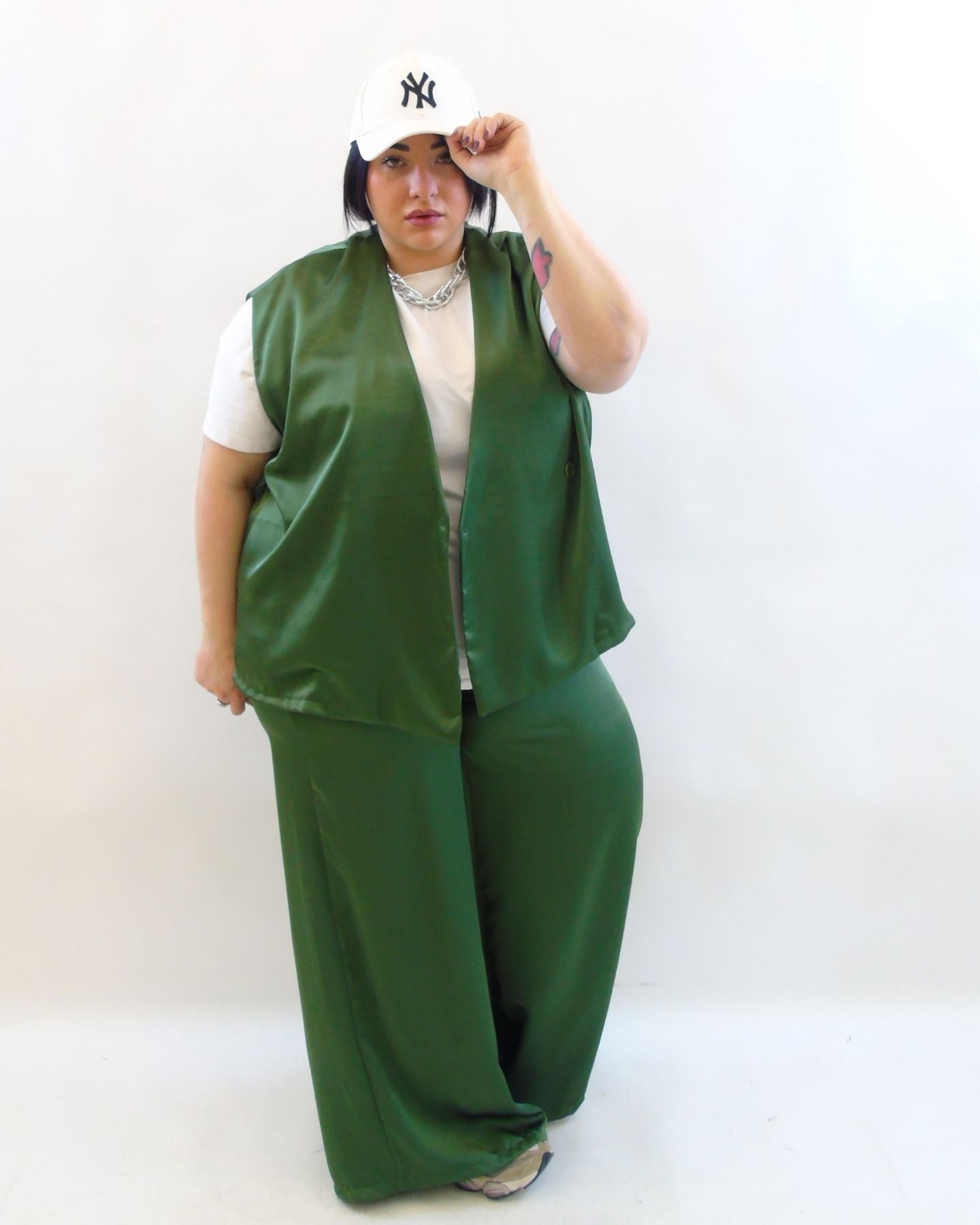 Coordinato satin 114485
