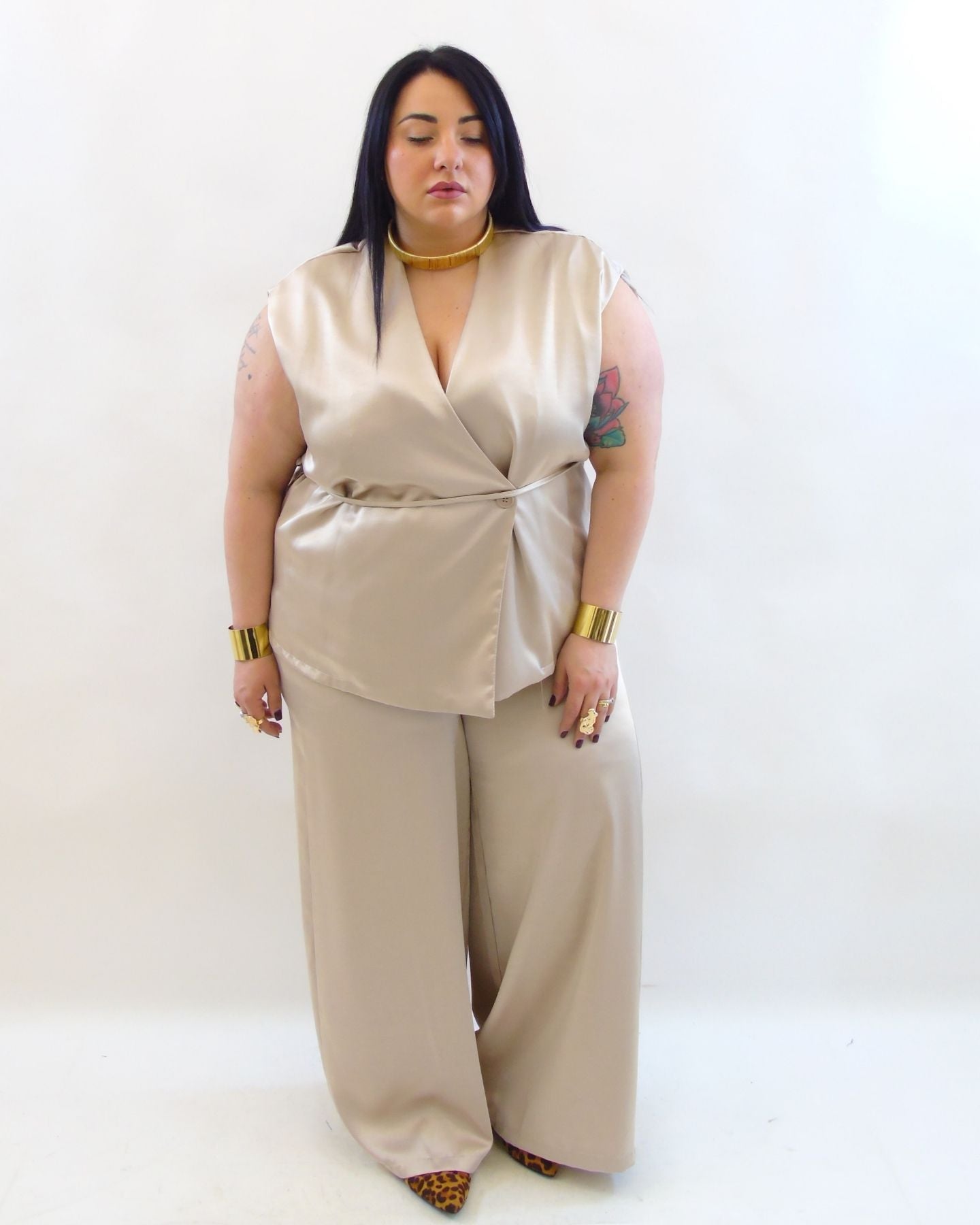 Coordinato satin 114485