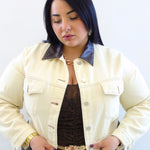 Giacca in jeans 509