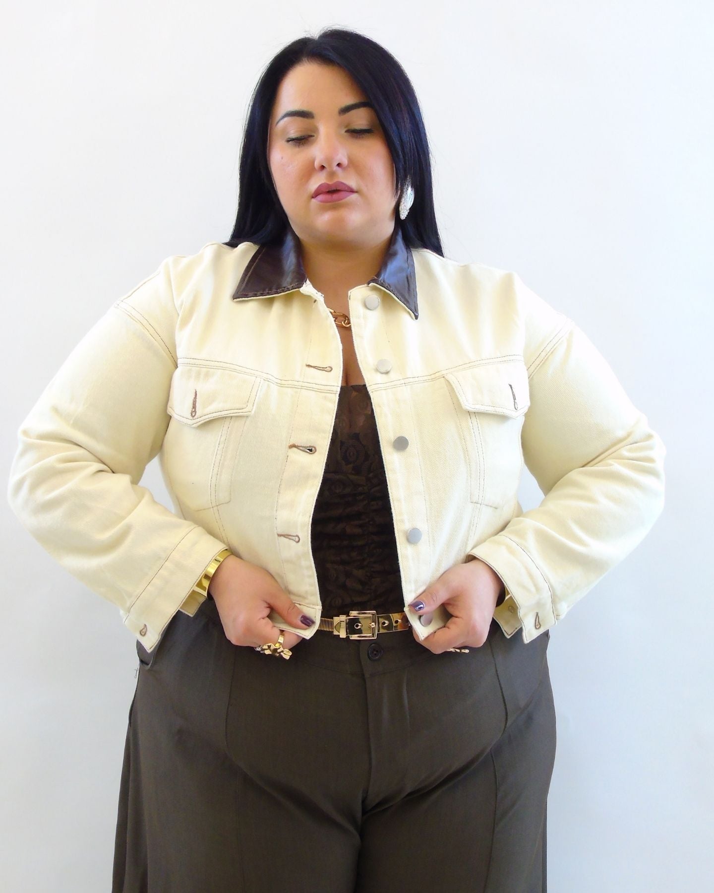 Giacca in jeans 509
