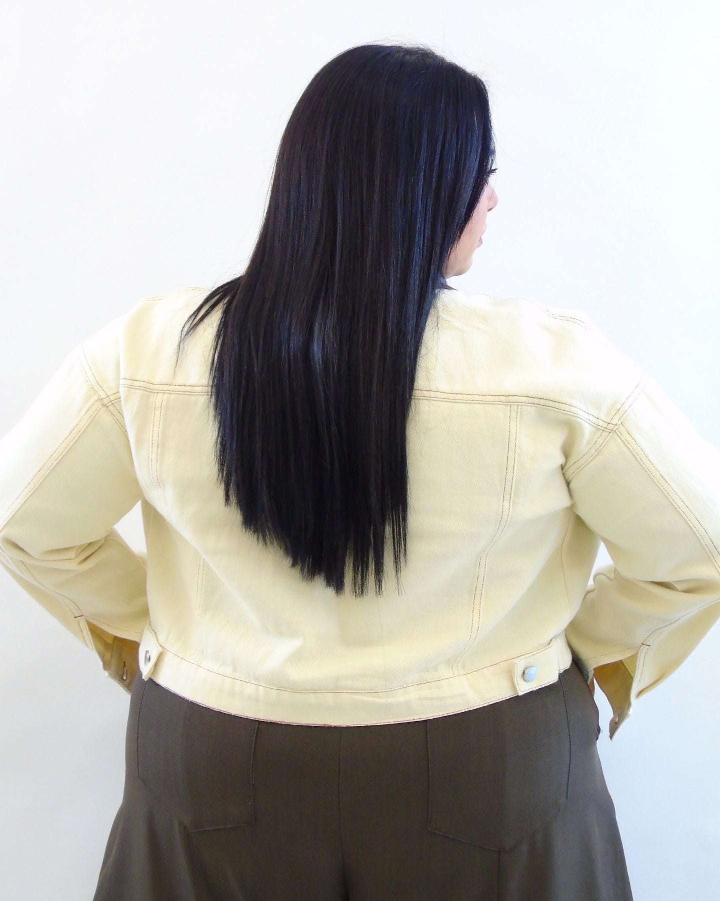 Giacca in jeans 509
