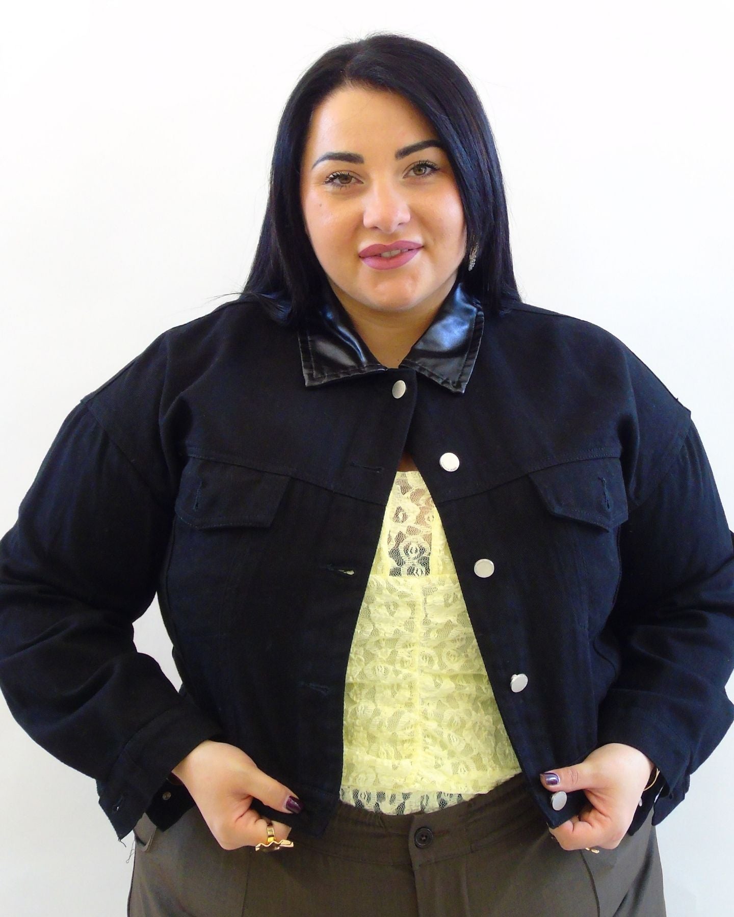 Giacca in jeans 509