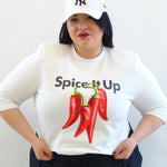 tshirt peperoncino 9972