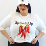 tshirt peperoncino 9972