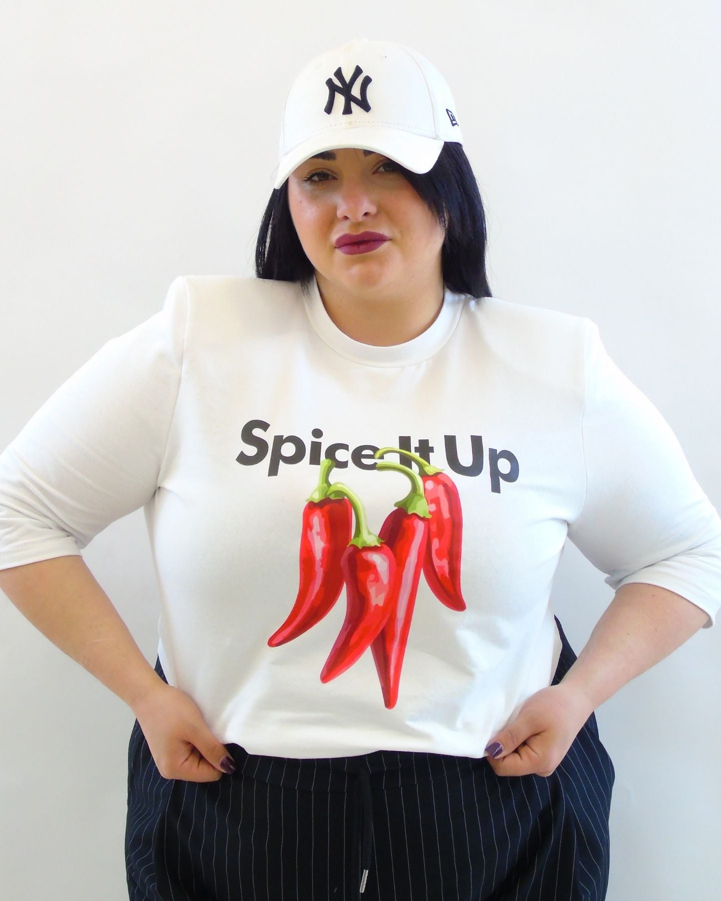 tshirt peperoncino 9972