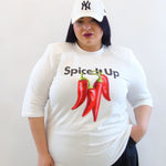 tshirt peperoncino 9972