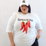 tshirt peperoncino 9972