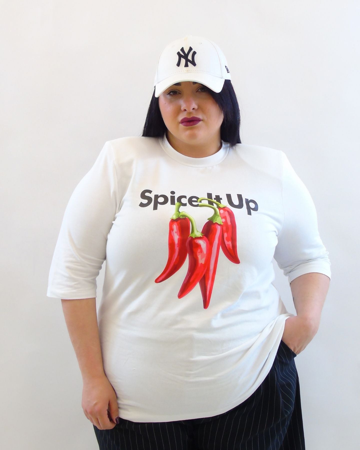 tshirt peperoncino 9972