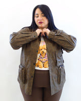 Cargo pocket shirt 80799